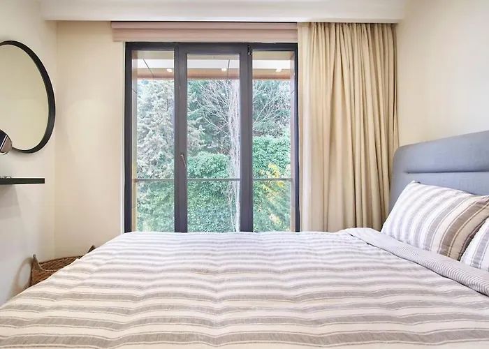 Privat 3 Bedroom Duplex Apartment At Ulus Besiktas