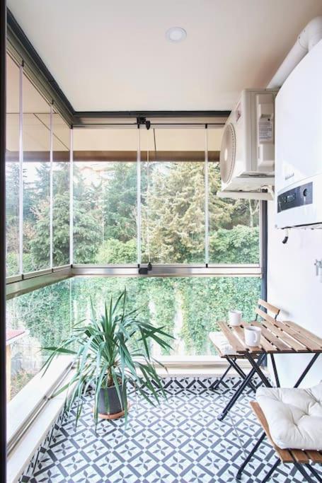 Privat 3 Bedroom Duplex At Ulus Besiktas