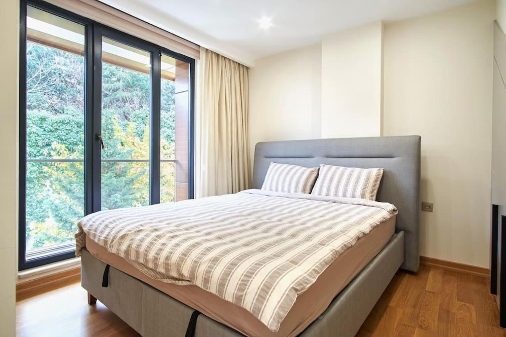 Privat 3 Bedroom Duplex At Ulus Besiktas Appartamento Provincia di Istanbul