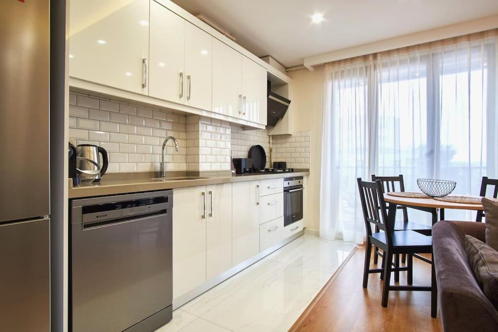 Privat 3 Bedroom Duplex At Ulus Besiktas Provincia di Istanbul