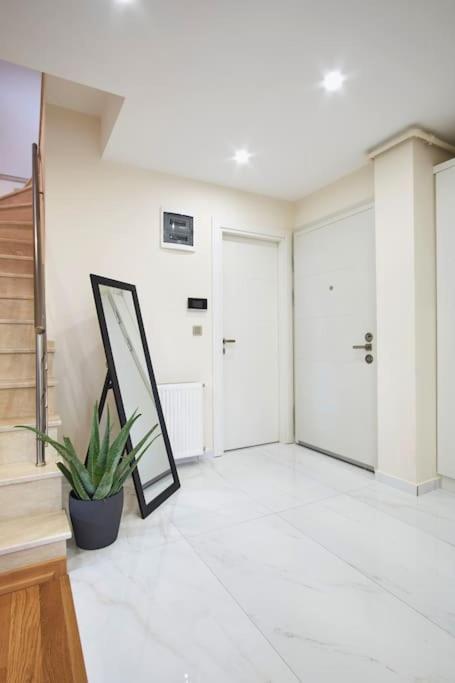 Privat 3 Bedroom Duplex At Ulus Besiktas