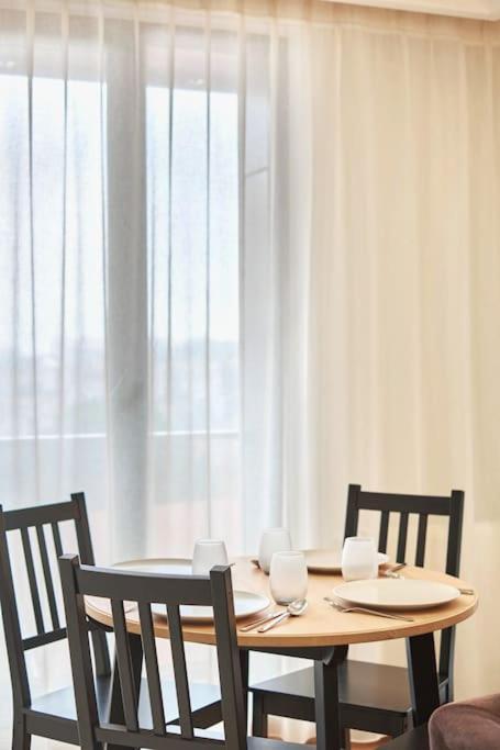 Privat 3 Bedroom Duplex At Ulus Besiktas Appartement Istanboel