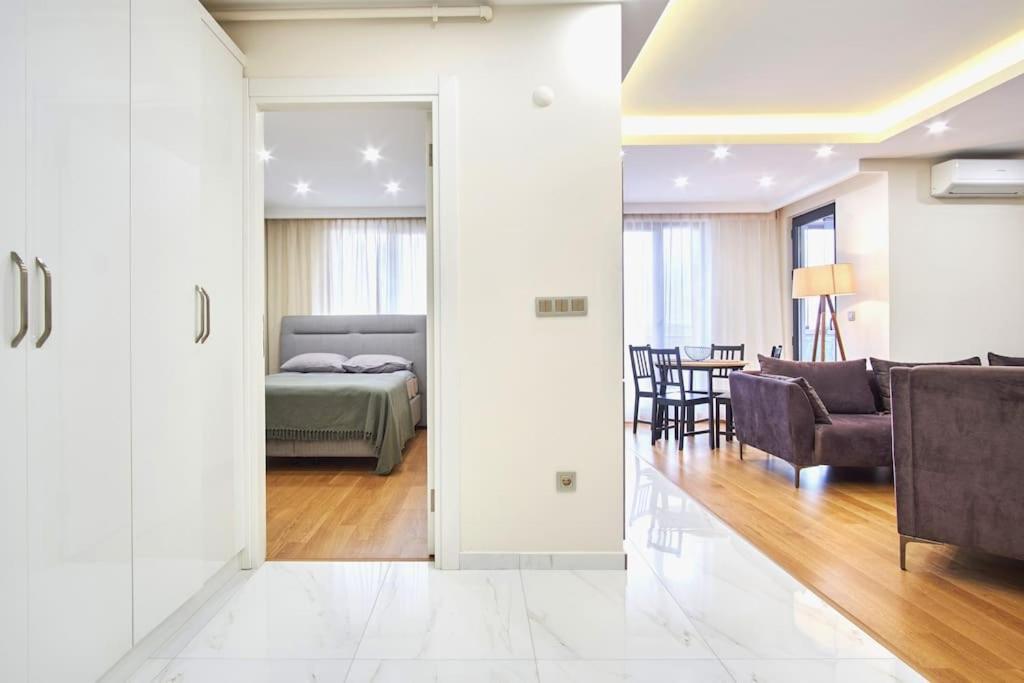 Privat 3 Bedroom Duplex At Ulus Besiktas