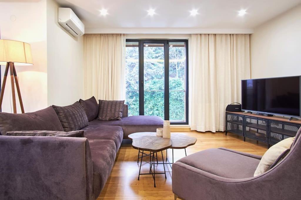 Privat 3 Bedroom Duplex At Ulus Besiktas Appartamento *