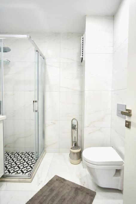 Appartamento Privat 3 Bedroom Duplex At Ulus Besiktas