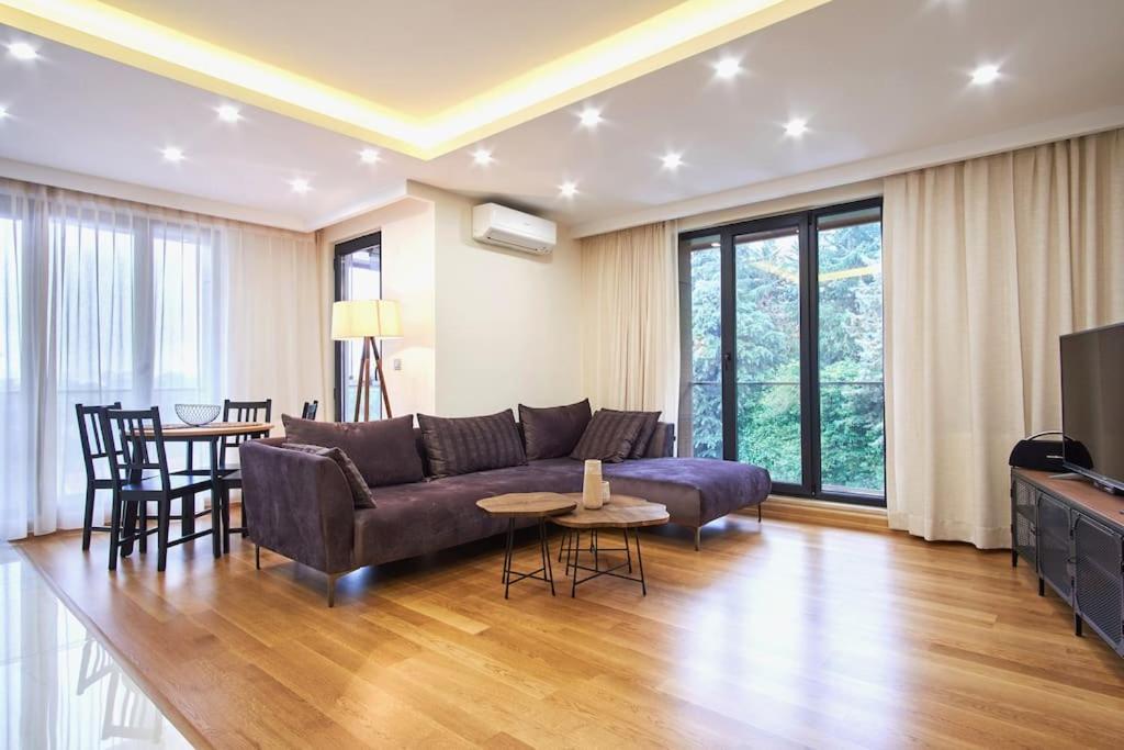 Privat 3 Bedroom Duplex At Ulus Besiktas