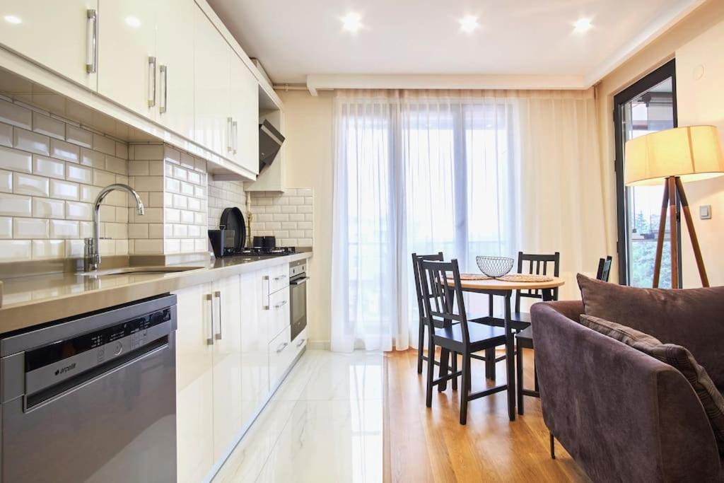 Privat 3 Bedroom Duplex At Ulus Besiktas * Istanboel