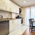 Privat 3 Bedroom Duplex Apartment At Ulus Besiktas