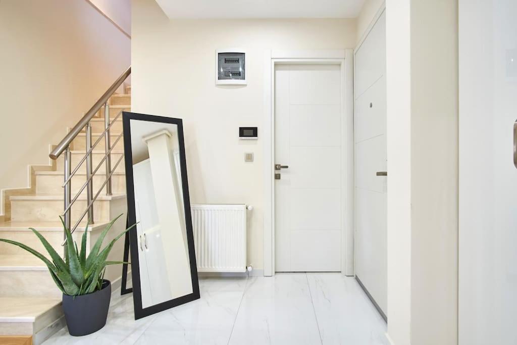 Privat 3 Bedroom Duplex At Ulus Besiktas Istanbul