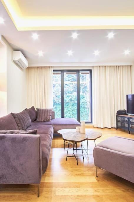 Privat 3 Bedroom Duplex At Ulus Besiktas *